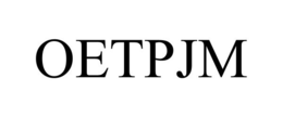 OETPJM trademark