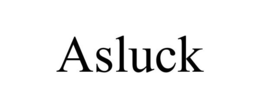 ASLUCK trademark