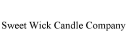 SWEET WICK CANDLE COMPANY trademark