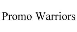 PROMO WARRIORS trademark