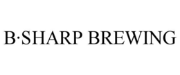B·SHARP BREWING trademark