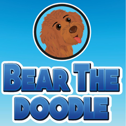 BEAR THE DOODLE trademark