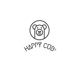 HAPPY CUB trademark