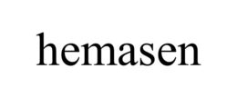 HEMASEN trademark