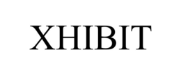 XHIBIT trademark