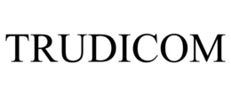 TRUDICOM trademark
