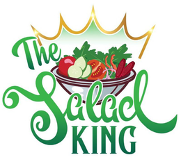 THE SALAD KING trademark