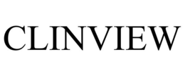 CLINVIEW trademark