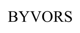 BYVORS trademark