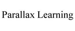 PARALLAX LEARNING trademark