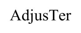 ADJUSTER trademark