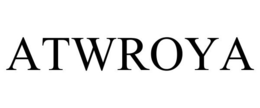 ATWROYA trademark