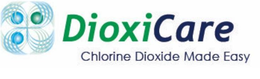DIOXICARE CHLORINE DIOXIDE MADE EASY trademark