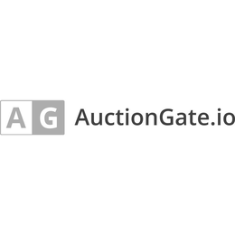A G AUCTIONGATE.IO trademark