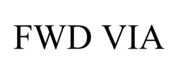 FWD VIA trademark