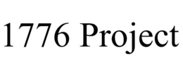 1776 PROJECT trademark