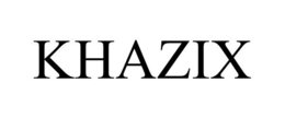 KHAZIX trademark