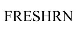 FRESHRN trademark