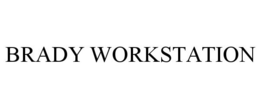 BRADY WORKSTATION trademark