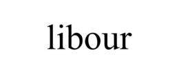 LIBOUR trademark