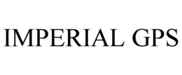 IMPERIAL GPS trademark