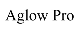 AGLOW PRO trademark