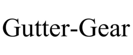 GUTTER-GEAR trademark