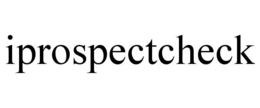 IPROSPECTCHECK trademark