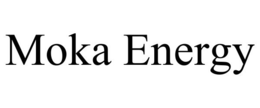 MOKA ENERGY trademark