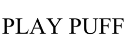 PLAY PUFF trademark