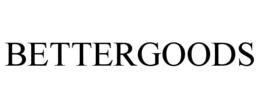 BETTERGOODS trademark
