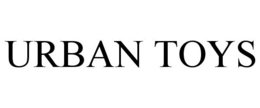 URBAN TOYS trademark