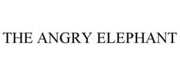 THE ANGRY ELEPHANT trademark