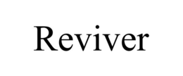 REVIVER trademark