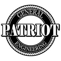 PATRIOT GENERAL ENGINEERING trademark