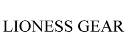 LIONESS GEAR trademark