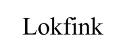 LOKFINK trademark