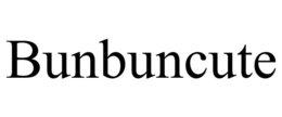BUNBUNCUTE trademark
