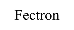 FECTRON trademark