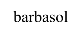 BARBASOL trademark