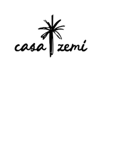 CASA ZEMÍ trademark