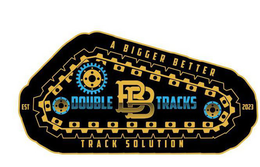 A BIGGER BETTER TRACK SOLUTION DOUBLE BB TRACKS EST 2023 trademark