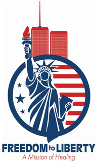 FREEDOM TO LIBERTY A MISSION OF HEALING trademark