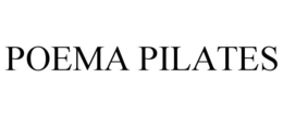 POEMA PILATES trademark