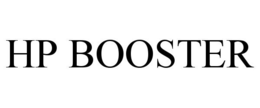 HP BOOSTER trademark