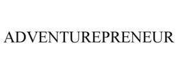 ADVENTUREPRENEUR trademark