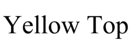 YELLOW TOP trademark