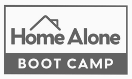 HOME ALONE BOOT CAMP trademark