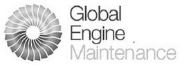 GLOBAL ENGINE MAINTENANCE trademark