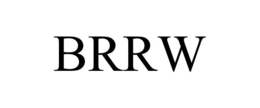 BRRW trademark